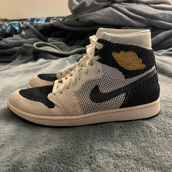 Jordan | Shoes | Jordan Retro High Og Flynit Re2pect | Poshmark display picture 1